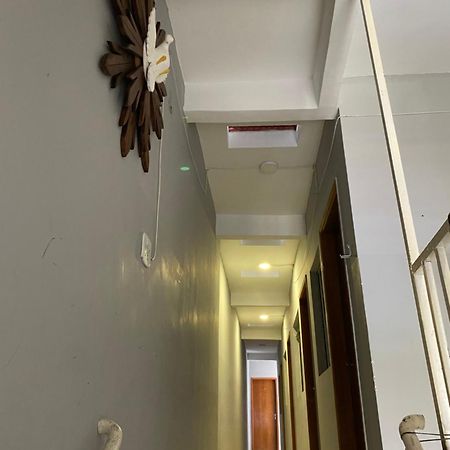 Pousada Casa Da Fe Hotel Aparecida  Bagian luar foto