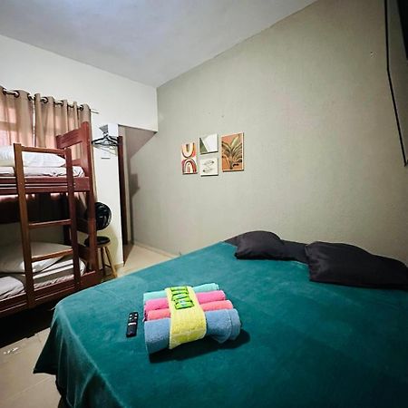 Pousada Casa Da Fe Hotel Aparecida  Bagian luar foto