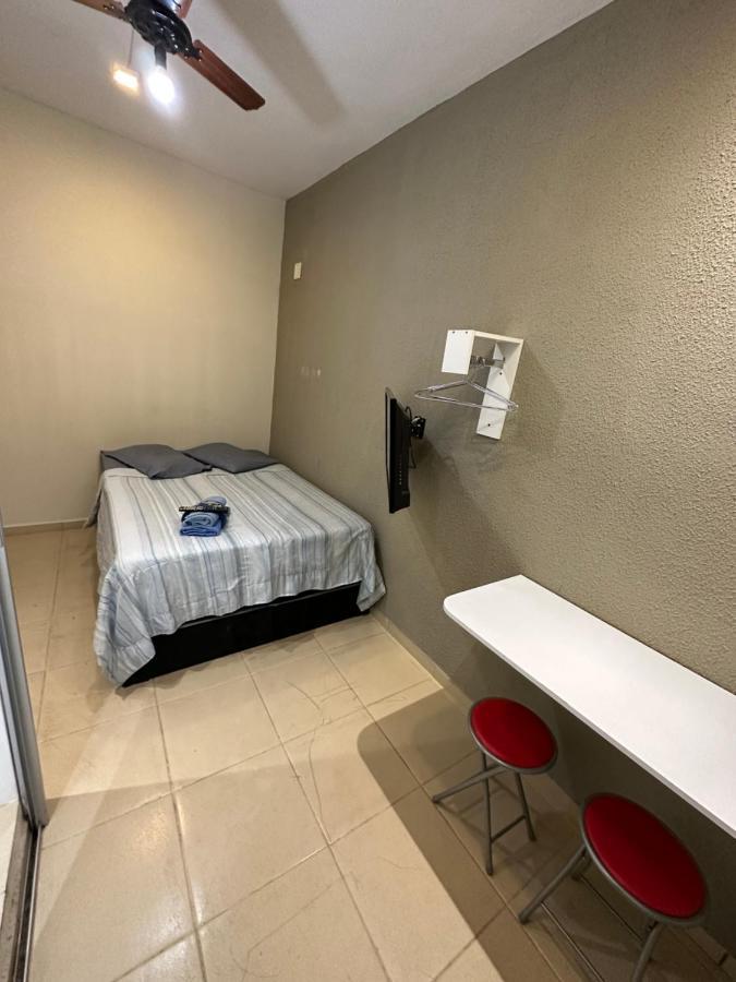 Pousada Casa Da Fe Hotel Aparecida  Bagian luar foto