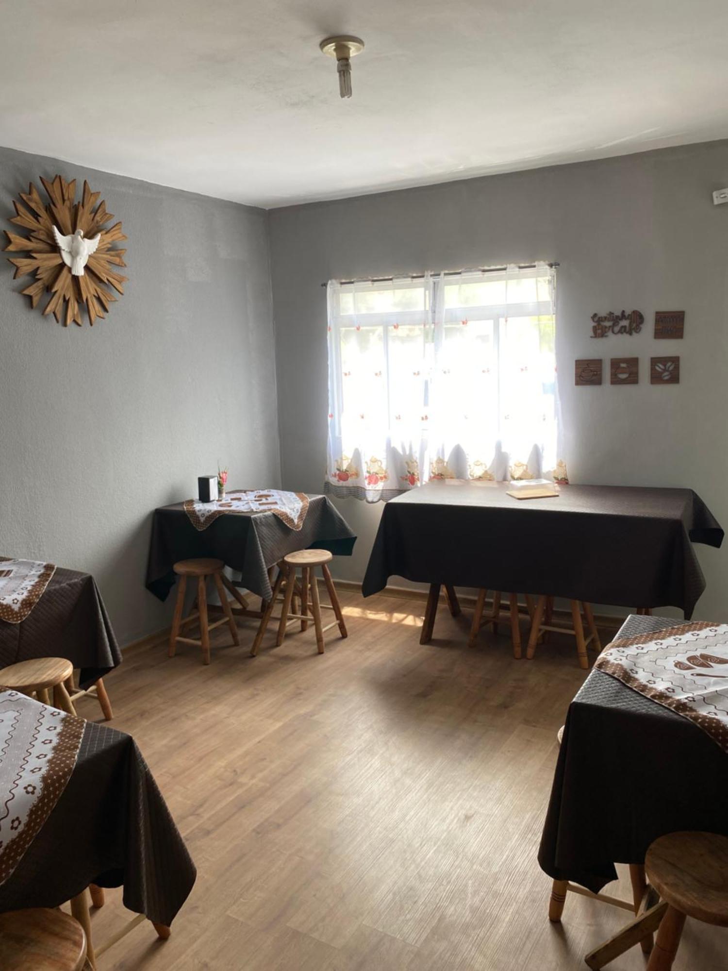 Pousada Casa Da Fe Hotel Aparecida  Bagian luar foto