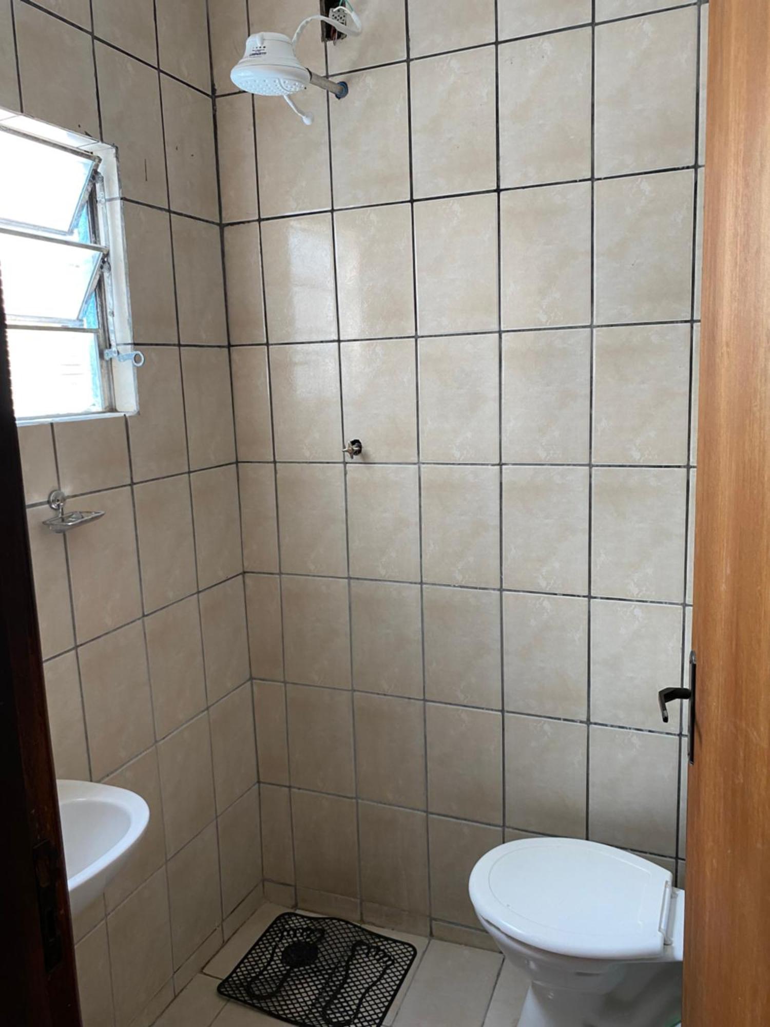 Pousada Casa Da Fe Hotel Aparecida  Bagian luar foto