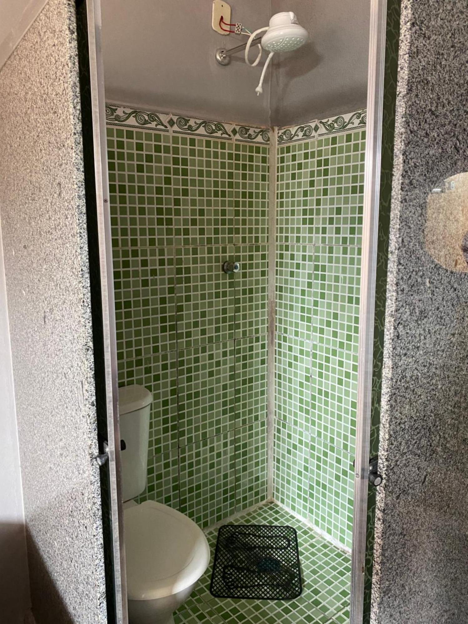 Pousada Casa Da Fe Hotel Aparecida  Bagian luar foto