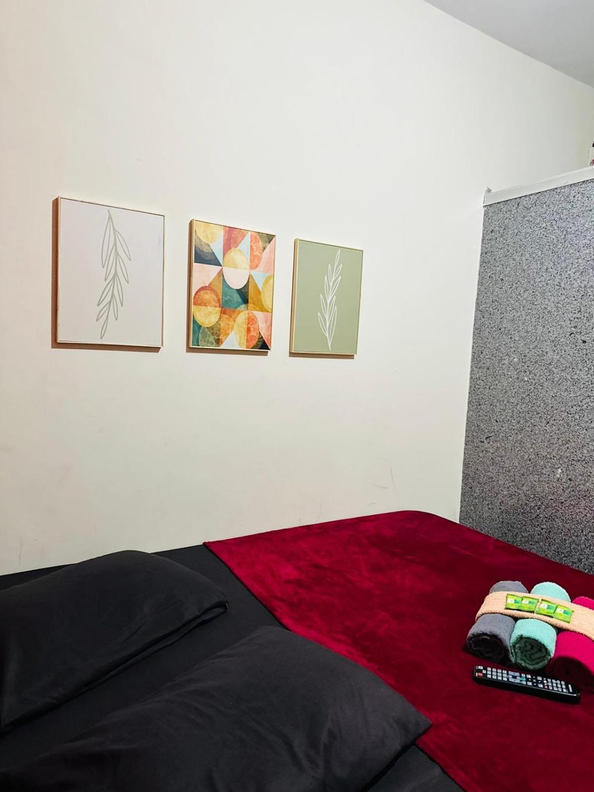 Pousada Casa Da Fe Hotel Aparecida  Bagian luar foto