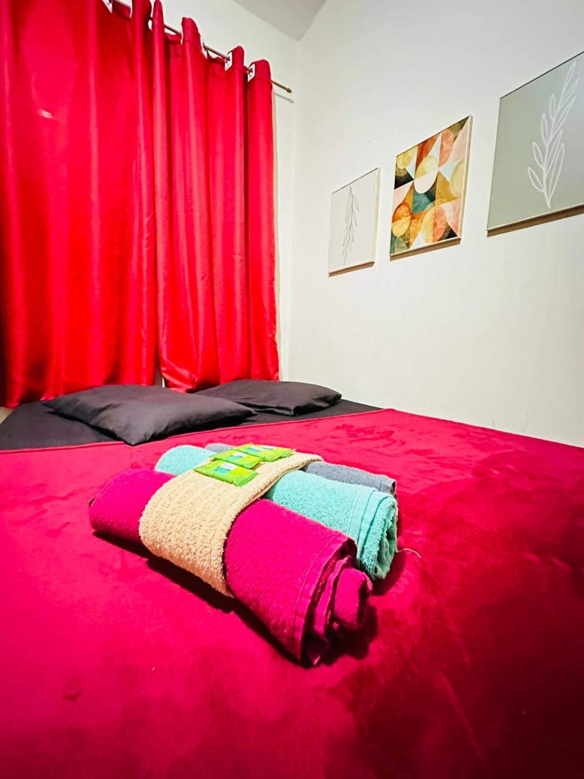 Pousada Casa Da Fe Hotel Aparecida  Bagian luar foto