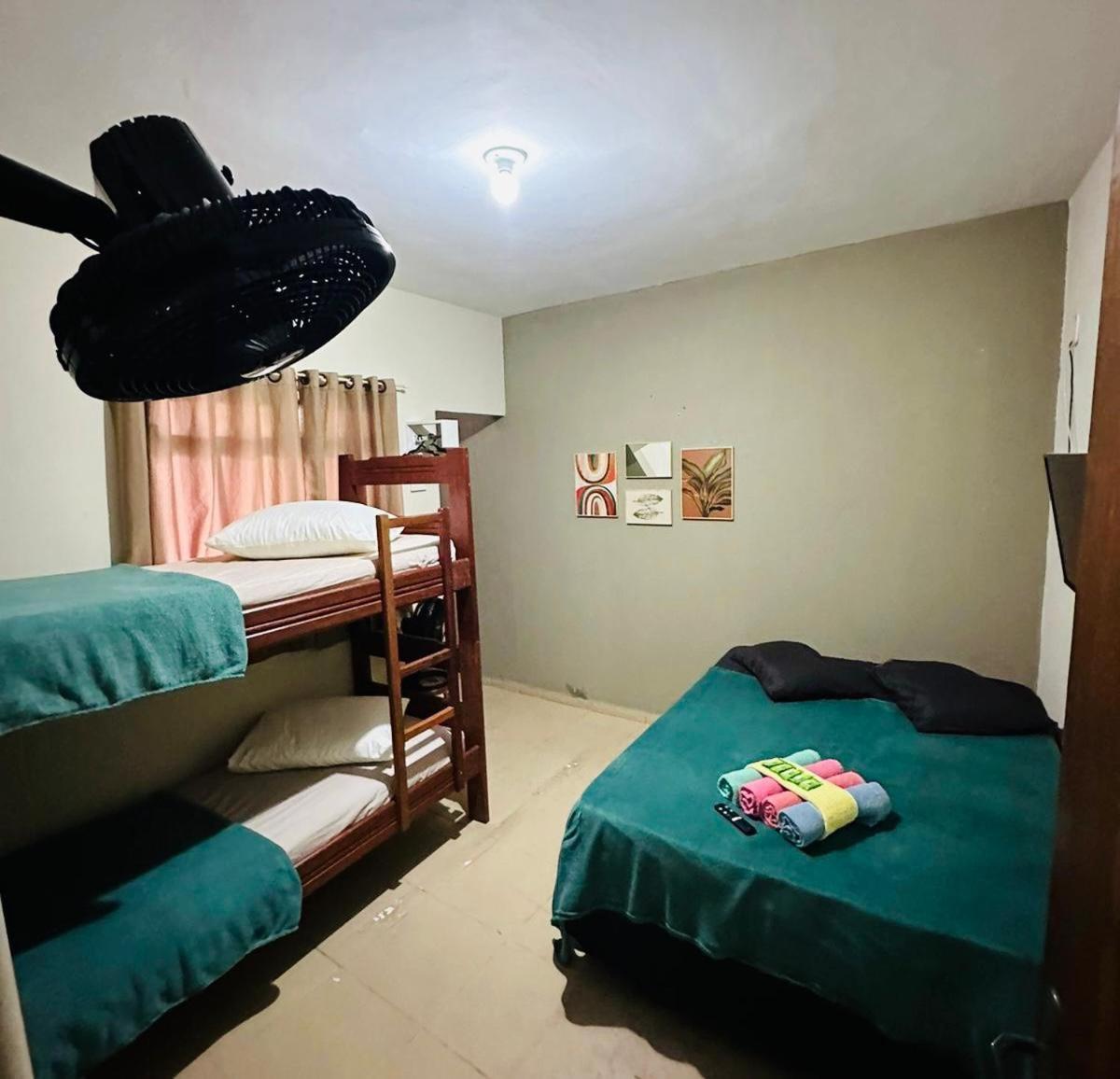 Pousada Casa Da Fe Hotel Aparecida  Bagian luar foto